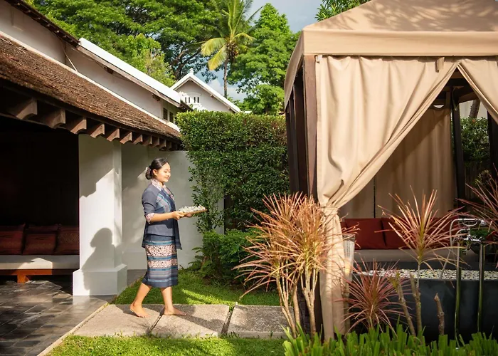 Sofitel Luang Prabang Hotel