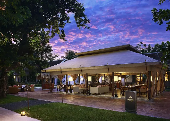 Sofitel Luang Prabang Hotel