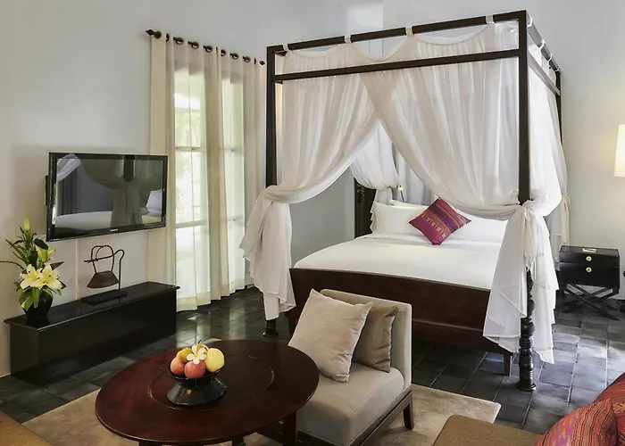 Sofitel Luang Prabang Hotel