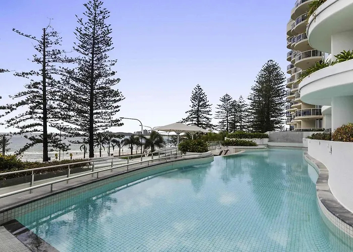 Mantra Sirocco Aparthotel Mooloolaba