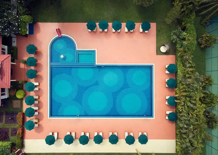 Sofitel Phnom Penh Phokeethra Hotel