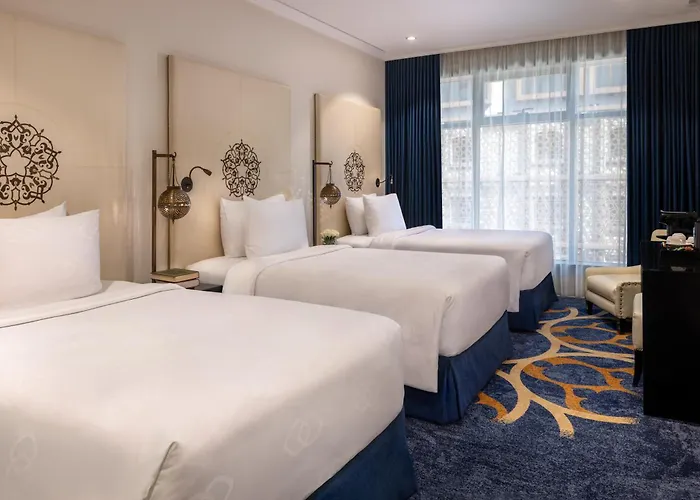 Sofitel Shahd Al Madinah Hotel Medina