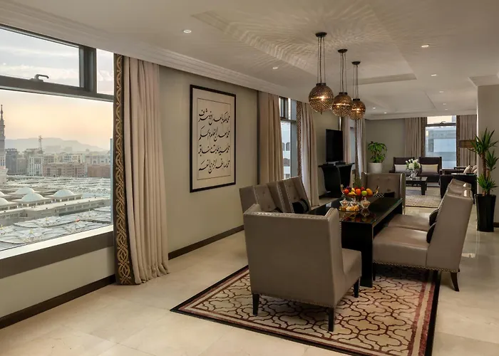 Sofitel Shahd Al Madinah Hotel Medina