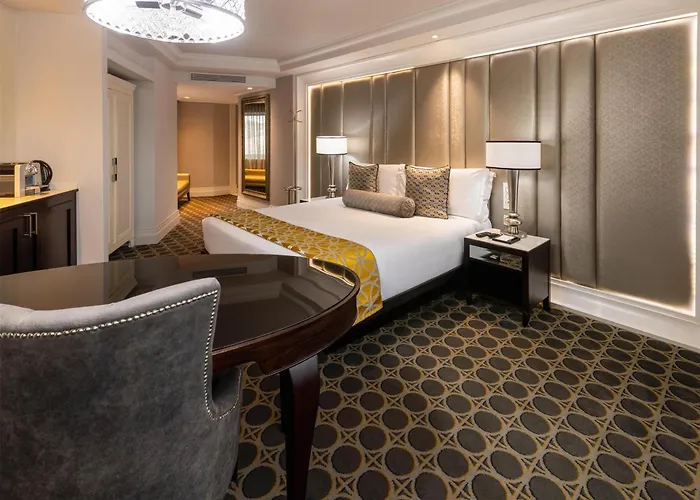 Sandton Sun And Towers Johannesburg