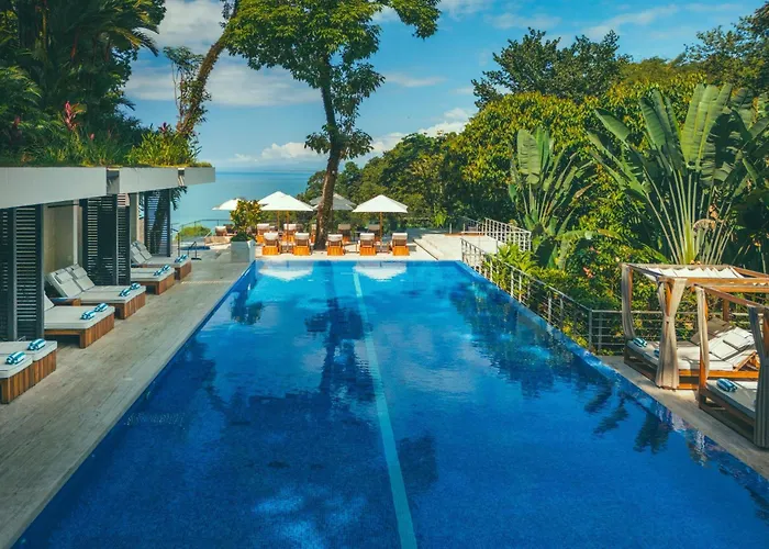 Los Altos Resort Manuel Antonio