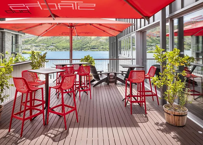 Hilton Queenstown Resort & Spa