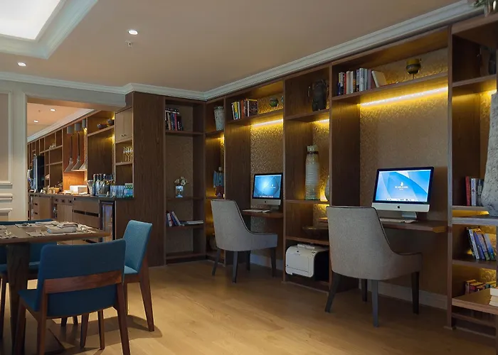 The Ritz-Carlton, Santiago Hotel