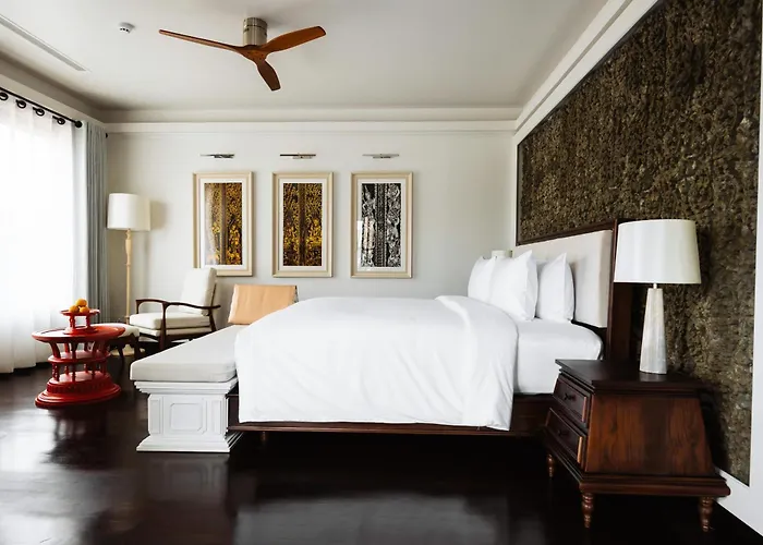 Hotel Kiridara Luang Prabang