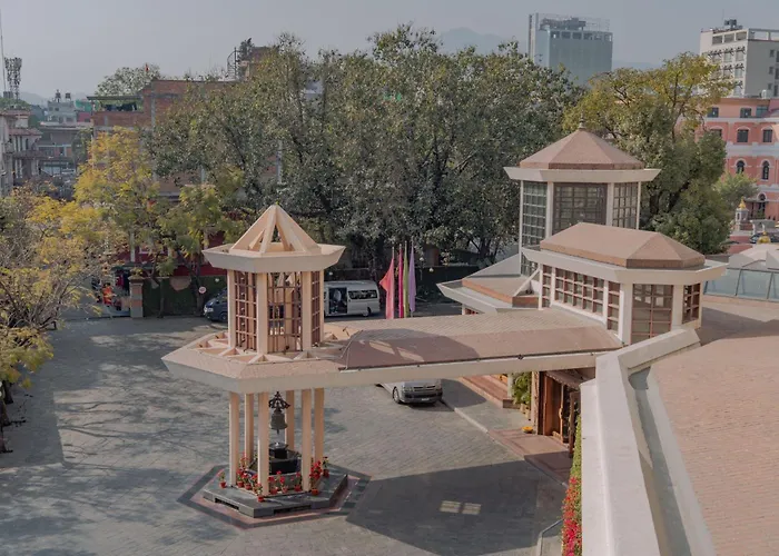 Hotel Yak & Yeti Kathmandu