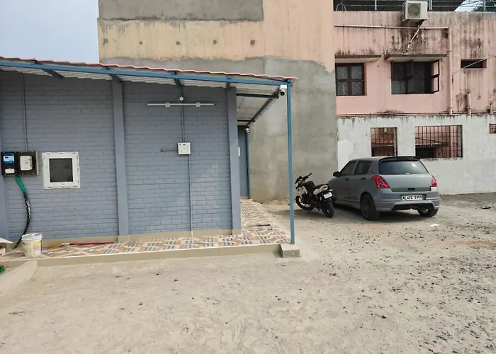 The Promenade Hotel Pondicherry