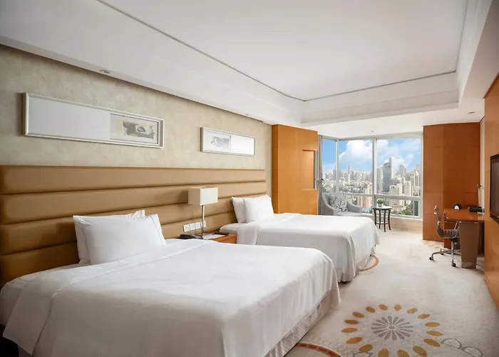 The Westin Nanjing Xuanwu Lake