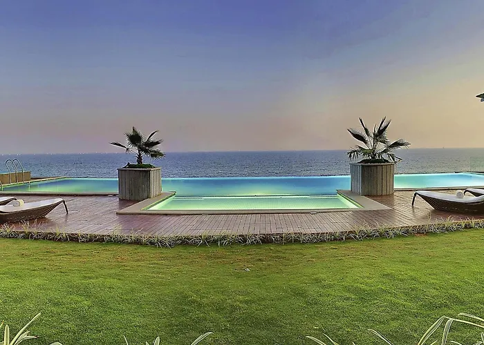 Novotel Visakhapatnam Varun Beach