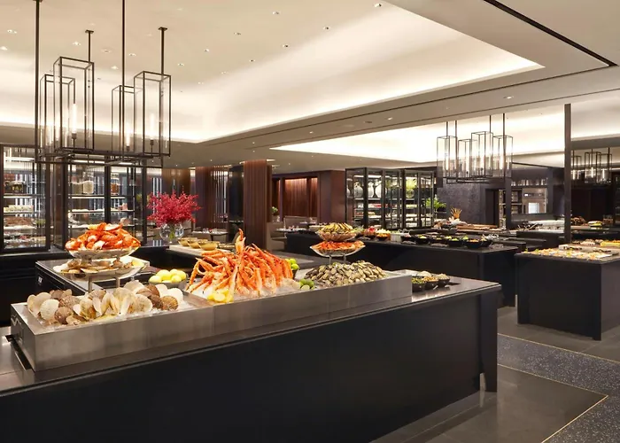 Jw Marriott Hotel Seoul