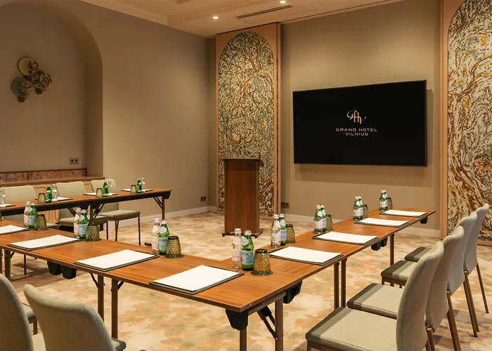 Grand Hotel Vilnius, Curio Collection By Hilton