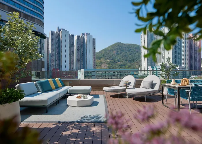 The Royal Garden Kowloon East Hotel Hong Kong