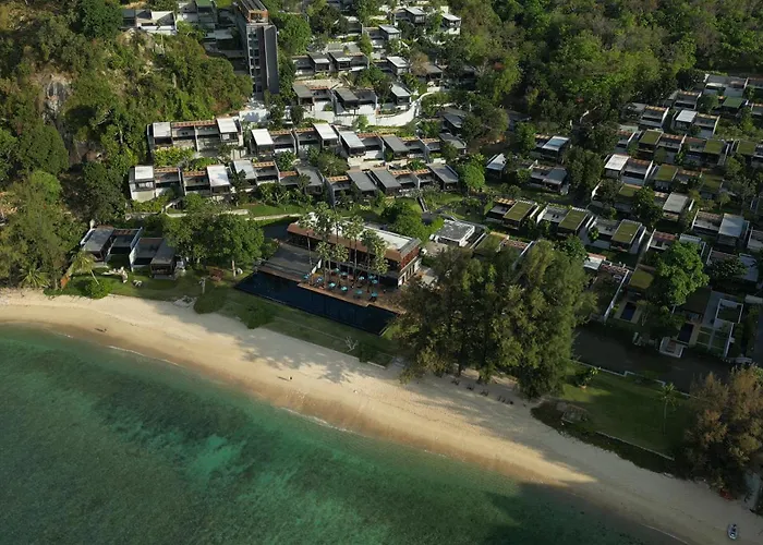The Naka Phuket, A Member Of Design Hotels Kamala Beach