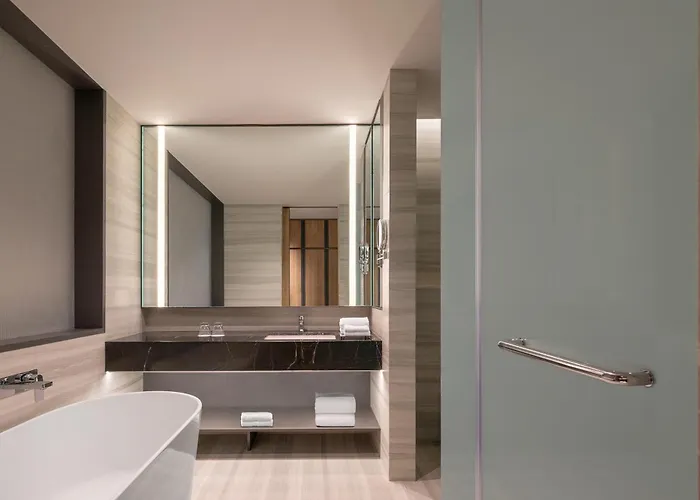 Bengaluru Marriott Hotel Whitefield