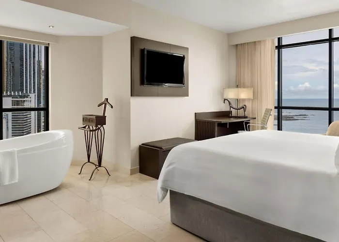 Intercontinental Miramar Panama By Ihg Hotel