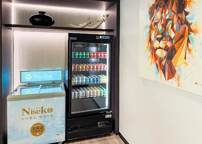 Miramar Garden Taipei Hotel