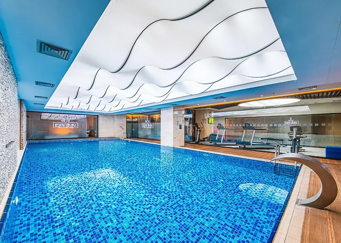 Holiday Inn Ankara - Cukurambar By Ihg