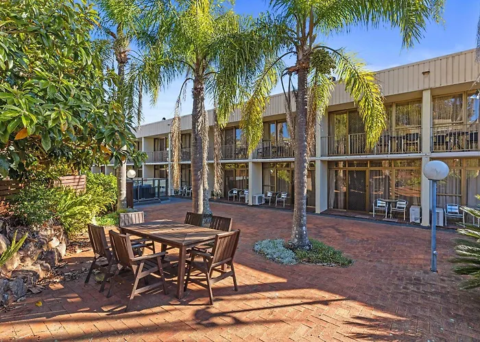 Comfort Inn Grammar View Toowoomba
