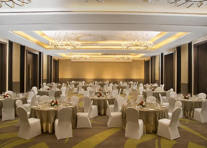 Radisson Blu Hotel Guwahati