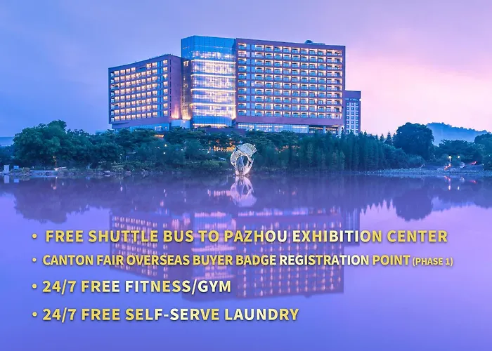 Doubletree By Hilton Guangzhou Science City