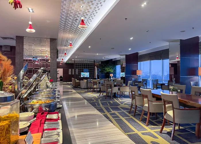 Crowne Plaza Bandung By Ihg Hotel