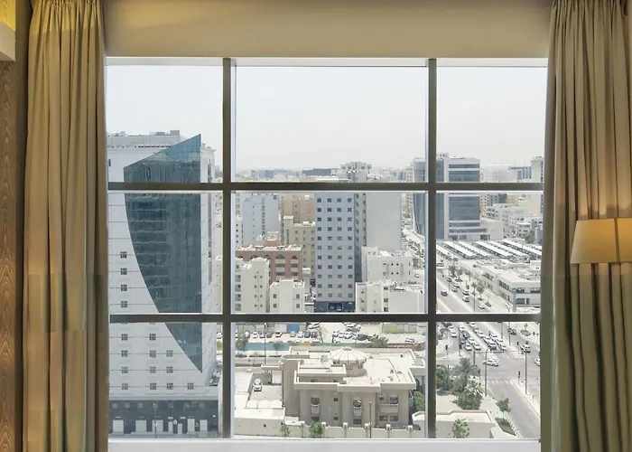 Doubletree By Hilton Doha Old Town Hotel