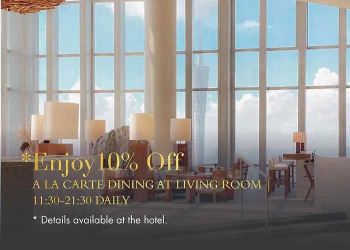 Park Hyatt Guangzhou Hotel