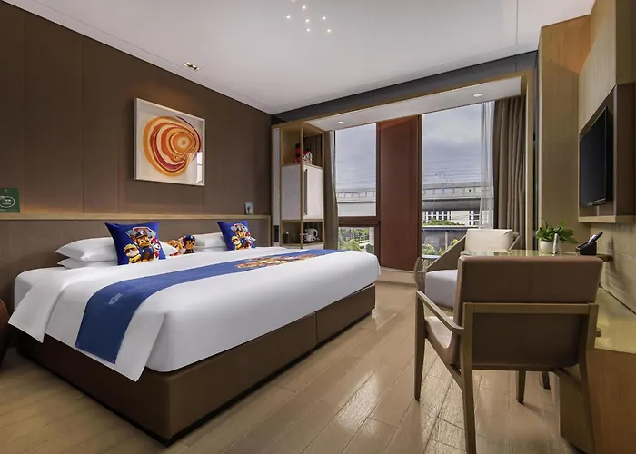 Novotel Shanghai Clover