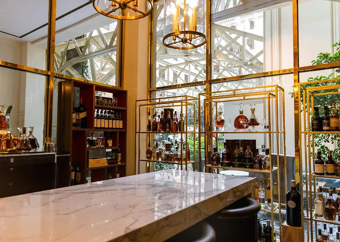 Waldorf Astoria Washington Dc Hotel