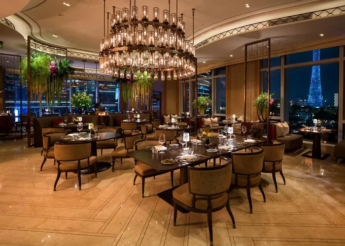 Conrad Guangzhou Hotel