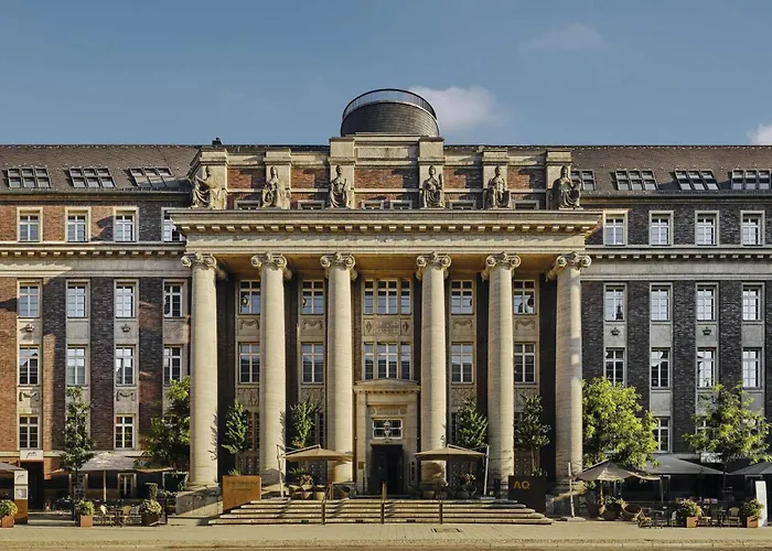 The Wellem Hotel Dusseldorf