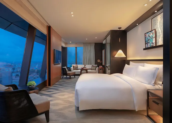 Rosewood Phnom Penh Hotel