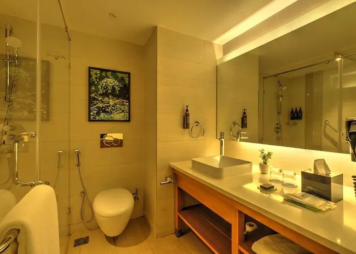 Hyatt Place Hyderabad Banjara Hills