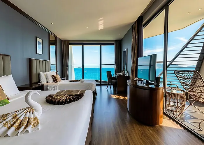 Boton Blue Hotel & Spa Nha Trang