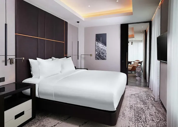 Hilton Belgrade Hotel