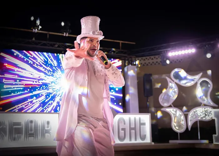 Tui Magic Life Redsina Sharm El Sheikh Hotel