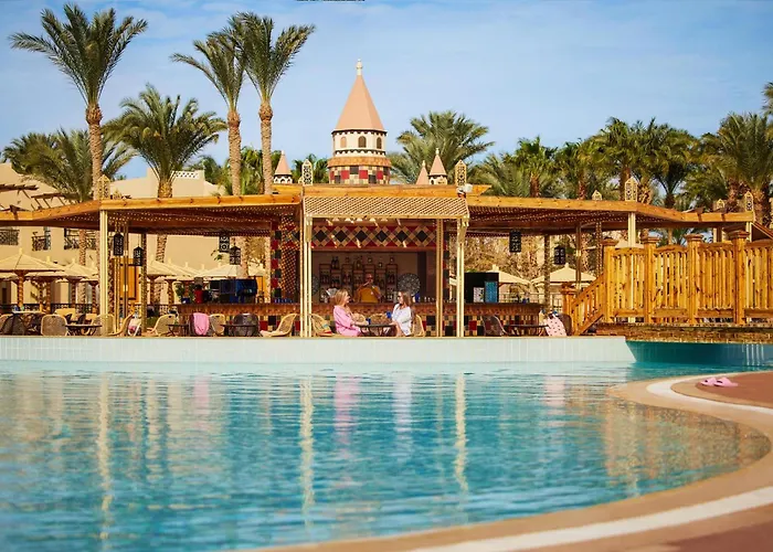 Tui Magic Life Redsina Sharm El Sheikh Hotel