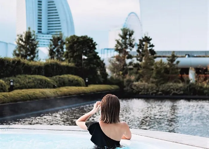 The Kahala Hotel & Resort Yokohama Yokohama 