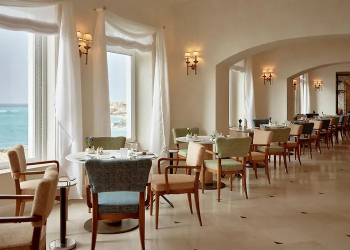 Villa Sant'Andrea, A Belmond Hotel, Taormina Mare