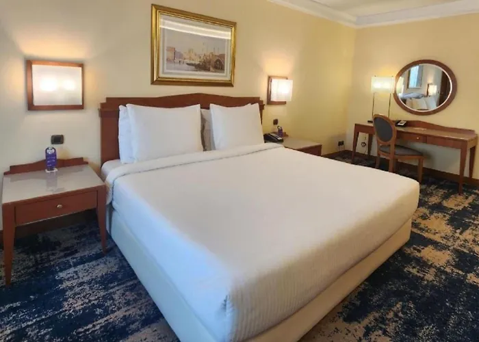 Radisson Blu Martinez Beirut Hotel