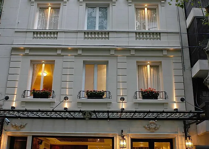 Melia Recoleta Plaza Hotel Buenos Aires