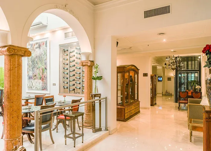 Melia Recoleta Plaza Hotel Buenos Aires