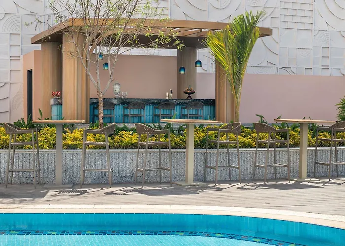 Sofitel Cairo Downtown Nile Hotel