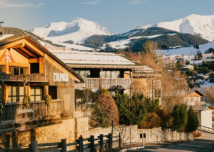 L'Alpaga, A Beaumier Hotel Megeve