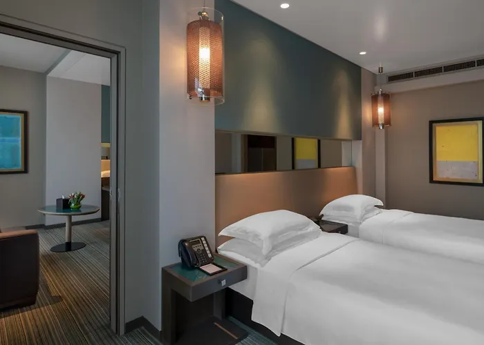 Park Rotana Abu Dhabi Hotel