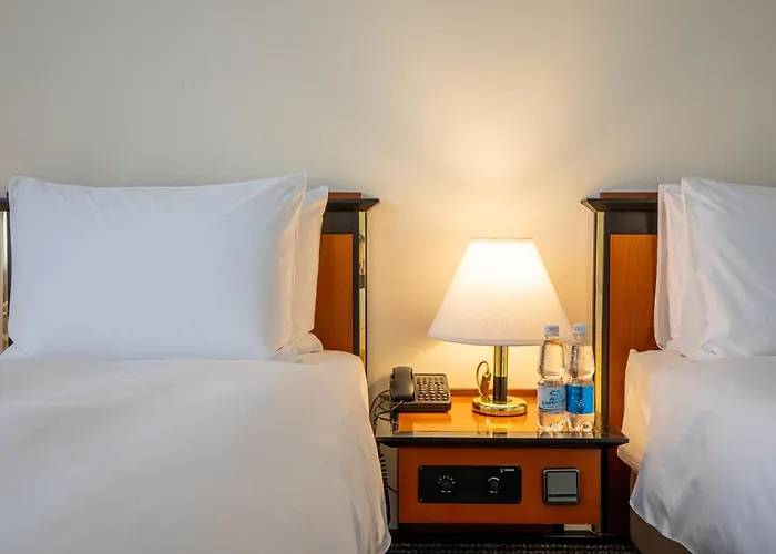 Rahat Palace Hotel Almaty