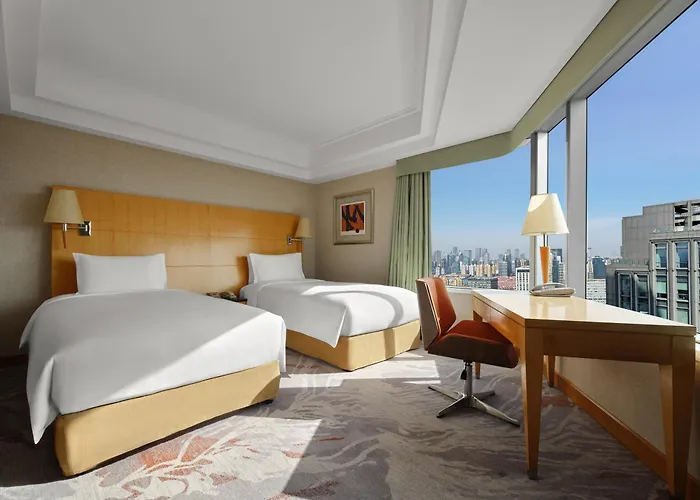 Doubletree By Hilton Shanghai Pudong